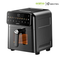 Oraimo NutriFry S1 Touchscreen 6L 1500W 230°C High-Temp Air Fryer OAF-261A